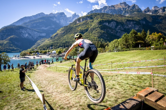 2023 XTERRA World Championship off-road triathlon will return to Trentino