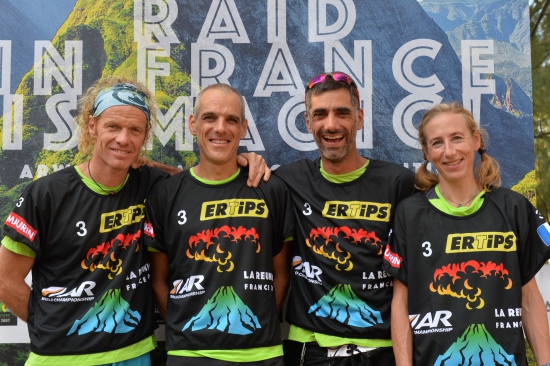 400 Team Naturex will organise an ARWS Europe race in 2023