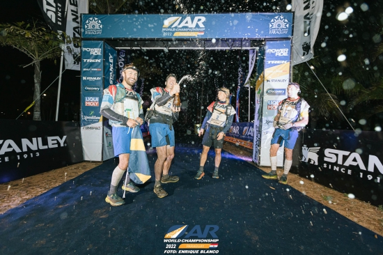 The Swedish Armed Forces Adventure Team
