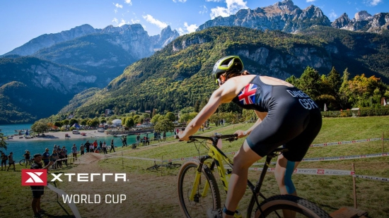 The XTERRA World Cup starts April 15th