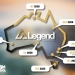  Circumnavigate Australia with the Legend Expedition Race
