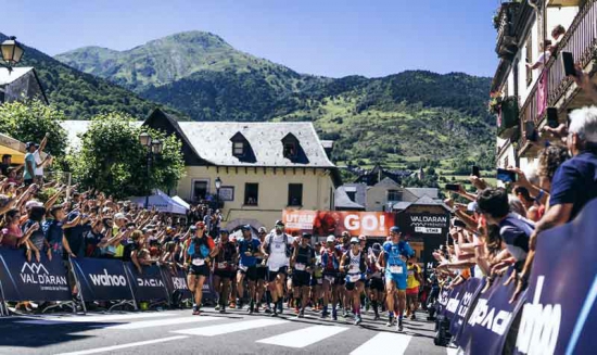 he UTMB World Series heads to the heart of the Spanish Pyrenees