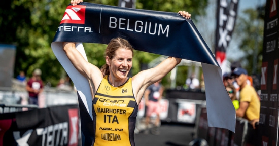 Sandra Mairhofer (ITA)
