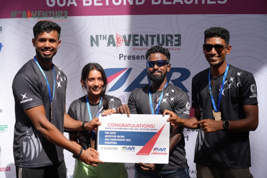 Experiencing ‘Goa Beyond Beaches’ at India’s 2nd National AR Championship