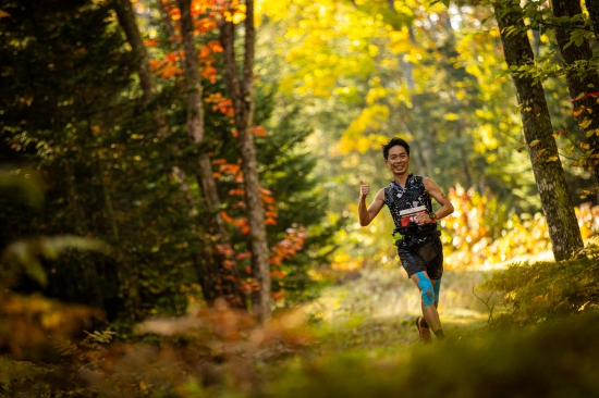The XTERRA Trail Run World Championship returns to Maine in 2024