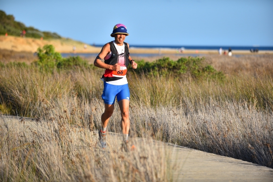 The Surf Coast Century Ultra