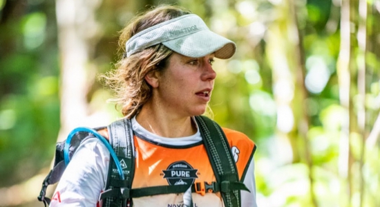 Sophie Hart will be racing the Merrell Summer Challenge