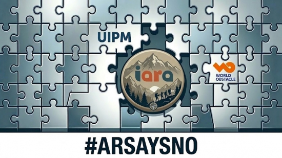 IARA Says No to UIPM