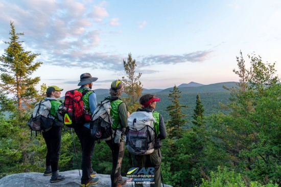 New horizons at the Endless Mountains AR