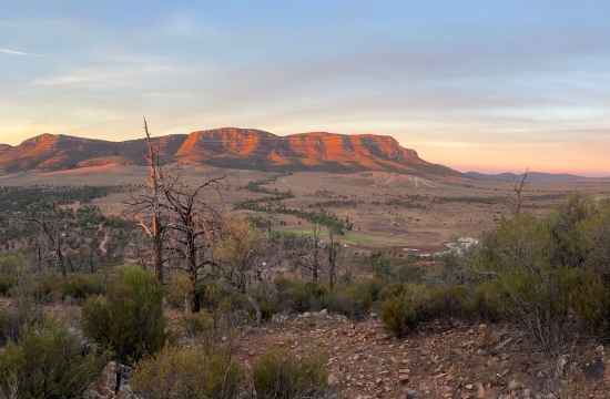 Flinders Ranges is the venue for the 2027 World Rogaining Championships