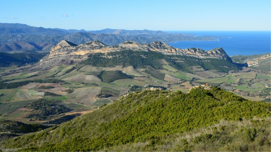 The coastal mountains of Northern Morocco will host the next Raid Bimbache Extreme