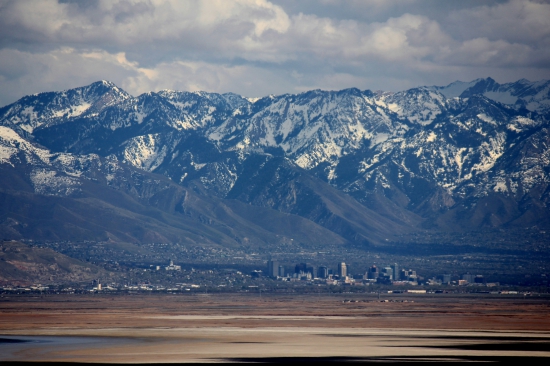Salt Lake City will be the arrival point for the new Expedition Wild West race in Utah