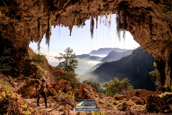 The checkpoint of your dreams at La Ruta Madre AR