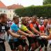 The Race Gets Underway in Viborg