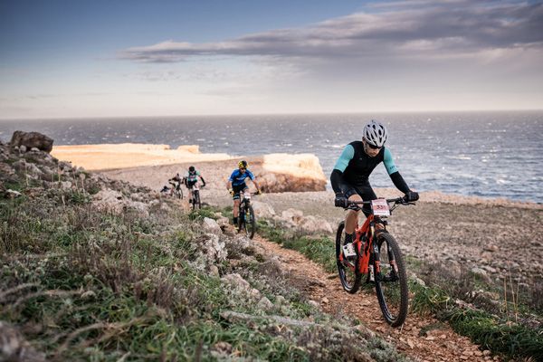 On the Epic Cami de Cavalls 360 On the Epic Cami de Cavalls 360