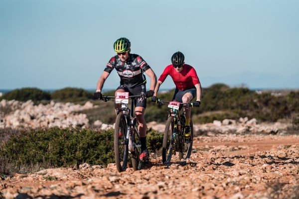 Day one of the Epic Cami de Cavalls 360 Day one of the Epic Cami de Cavalls 360