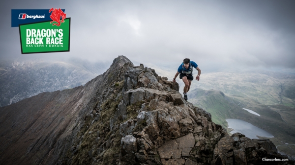 Crib Goch on Day One Crib Goch on Day One