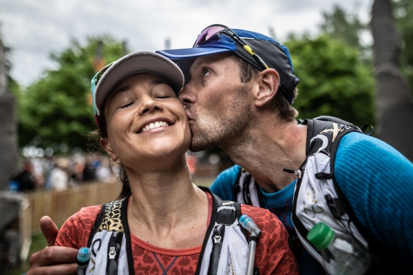 Anthony Gay and Caroline Benoit - Winners in 2018