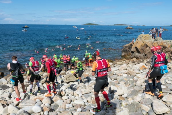Swimrun in the Isles of Scilly Swimrun in the Isles of Scilly