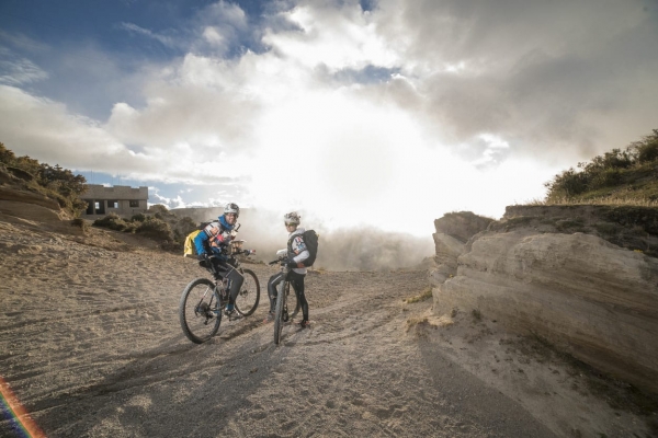 On day 3 of Huairasinchi