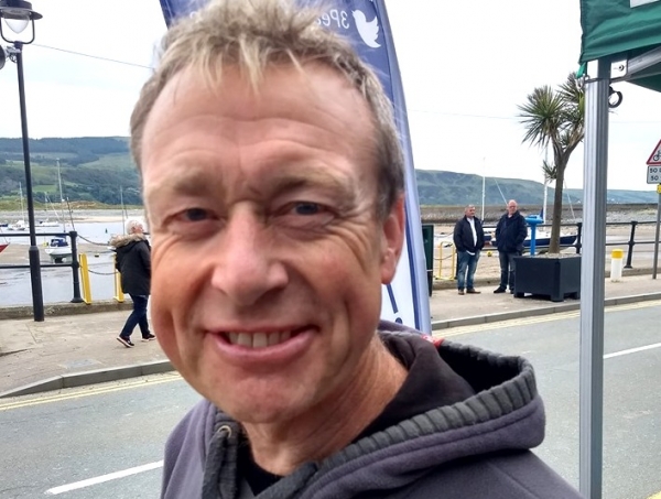 Andy Sanderson