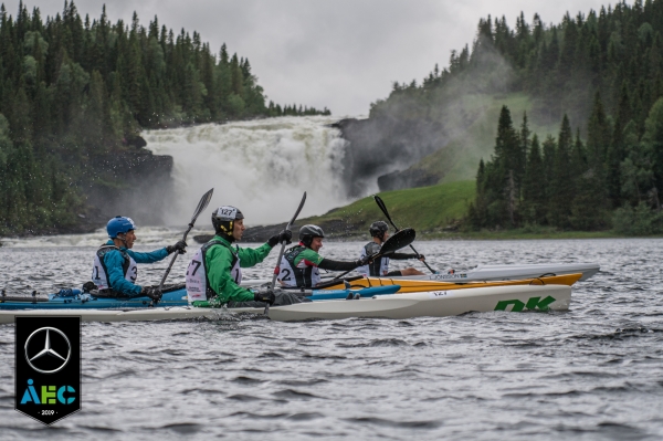 Padding at the ÅEC