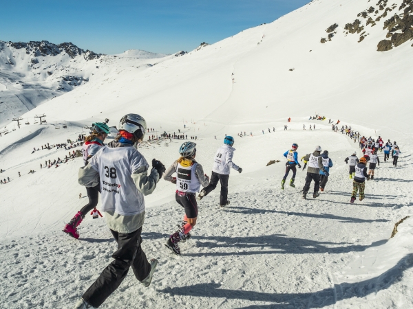 On the Remarkables on the Peak to Peak race