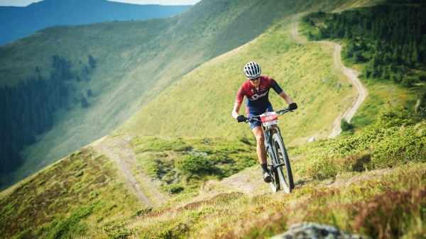 carpathian mtb epic