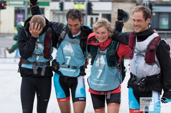 Lozere Team2raid Cross The Line As Winners of ITERA 2019