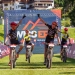 Trek Selle San Marco 1-2 on Stage 4 at the Swiss Epic