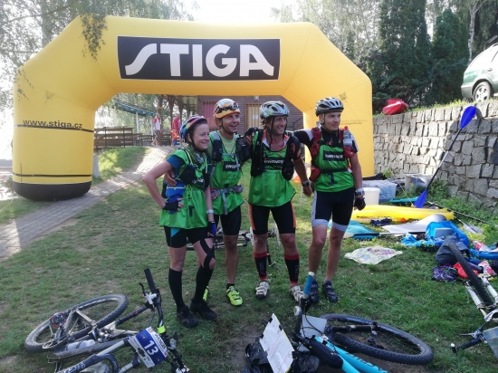 Race Winners AR Team from Ukraine