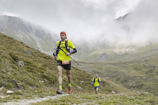On stage 6 of the Transalp