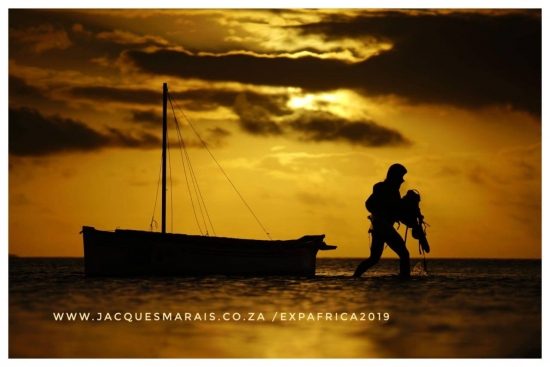 Sailing adventure racing in Rodrigues