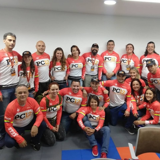 The organising team