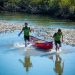 Raid Gaspesie 2019 - Down The Creek With A Paddle