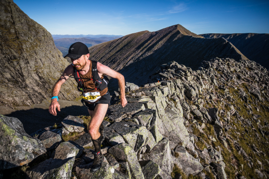 Murray Strain triumphs in Salomon Ben Nevis Ultra
