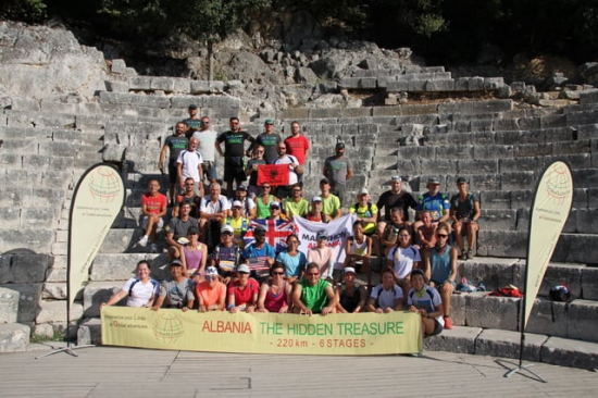 Running in Albania With Global Limits