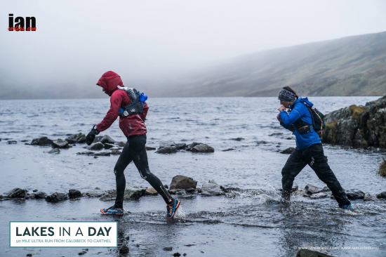 Running Lakes in a Day
