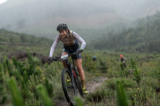 2019 FNB W2W_Candice Lill and Adelheid Morath claimed Stage One