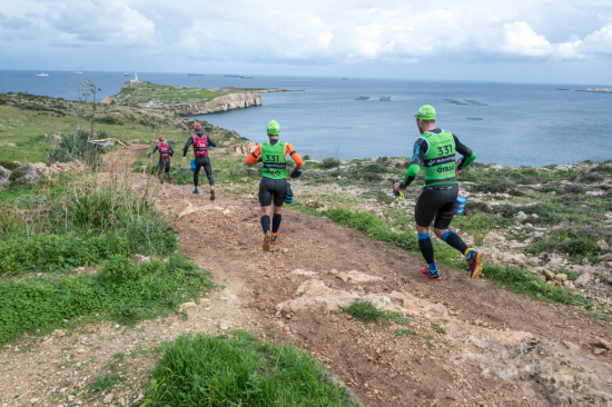 Racing in Malta at the Otillo World Series Final