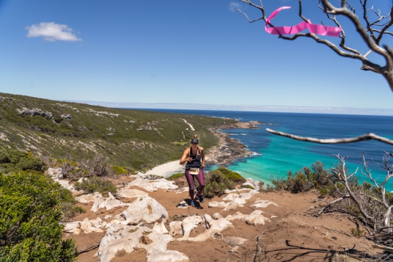 Running the Margret River Ultra Marathon