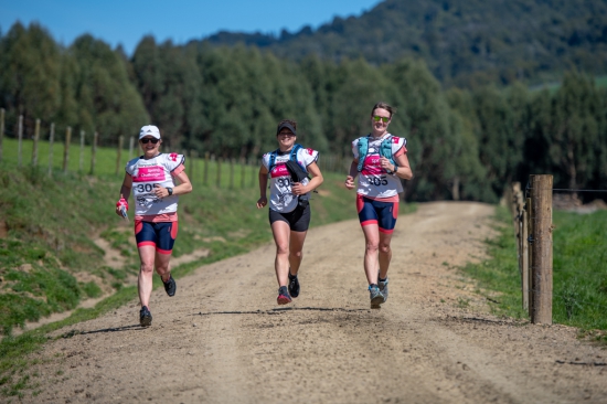 Best foot forward at the Spring Challenge in Cambridge