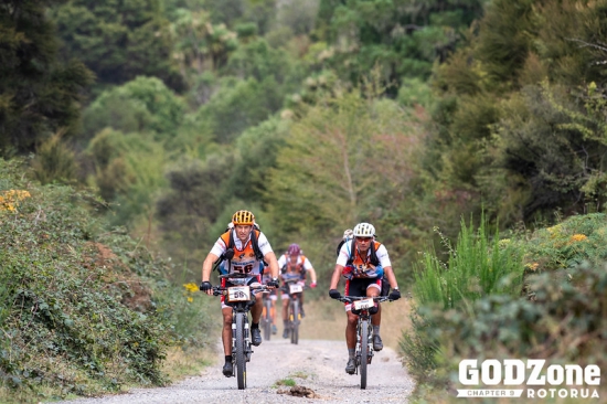 Team Avaya lead the way to defend their 100_ success rate at GODZone