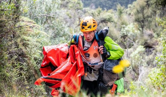 Hard going at GODZone Adventure