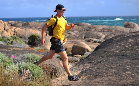 Racing the Margaret River Ultra Marathon