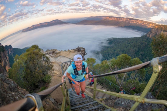 Ultra Trail Australia returns to the Blue Mountains