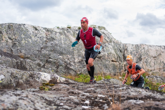 Racing Otillo Swimrun Gothenburg