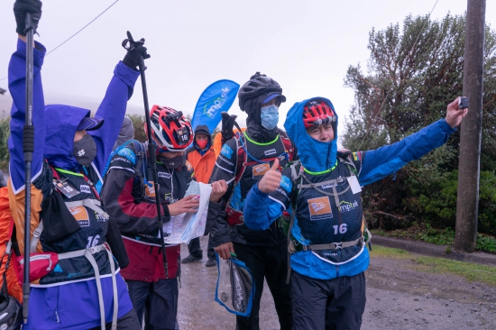 Decisions on a wet start line