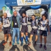 The Final Team Crosses the Finish Line at the 2021 Adventure Racing World Championships