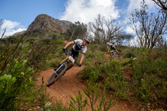 Riding the Prologue at the Absa Cape Epic
